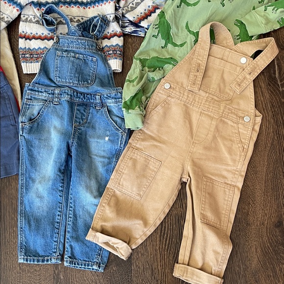 18-24 Toddler Boy Clothing Bundle - Picture 2 of 16